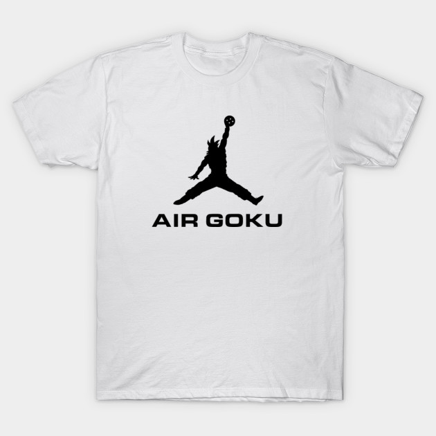 Air Goku T-Shirt-TOZ